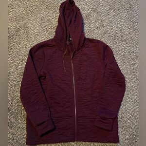 DSG Small Maroon Jacket